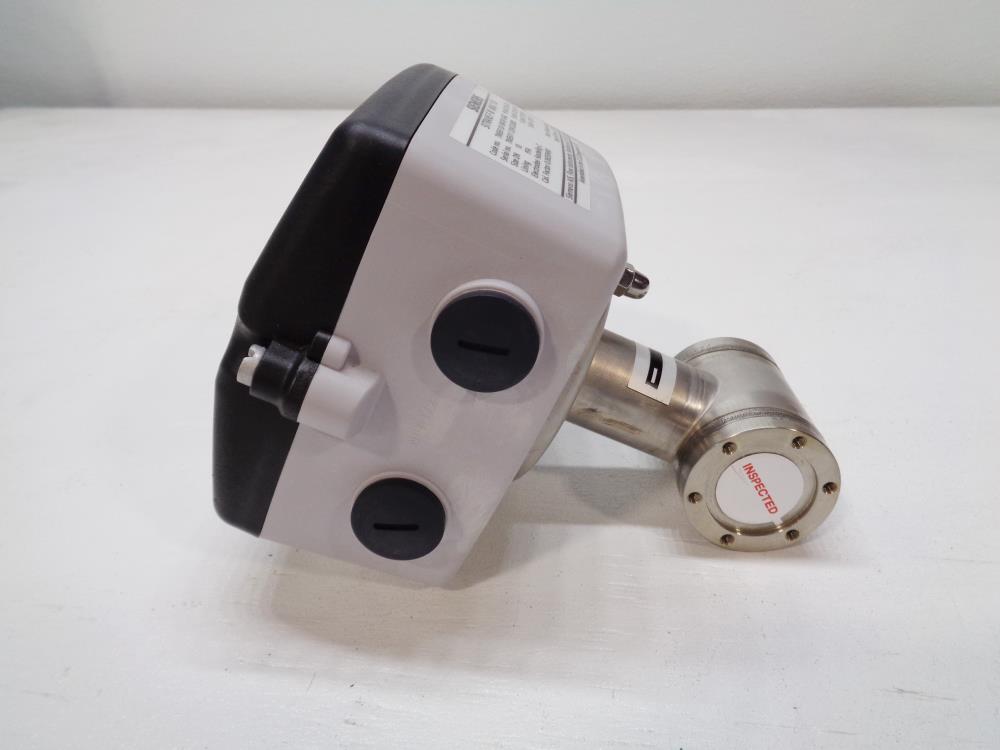 Siemens Sitrans F M MAG 1100 Electromagnetic Flow Sensor 7ME6110-1RA10-1AA2